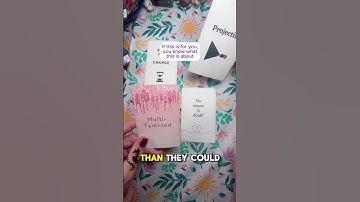 Je bent multigetalenteerder