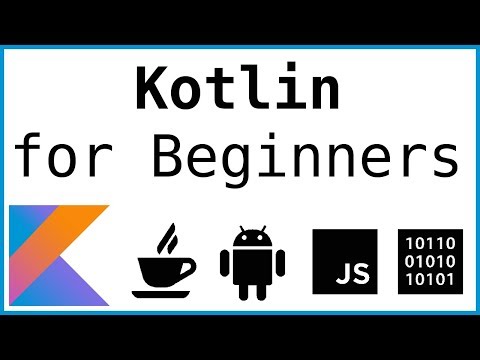 Vídeo: Kotlin és el nou Java?