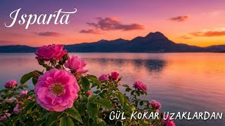 Tual - Gül Kokar Uzaklardan Isparta Türküsü Modern Teke Folk ⭐