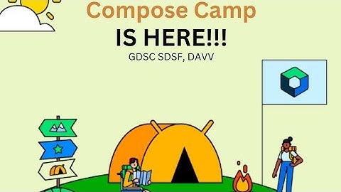 Compose Camp Day 2