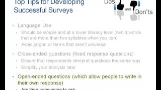 Famous Chapter 12a: Data Collection Survey Development and Questions Wealth