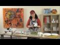 Preview | Rethinking Acrylic: Encaustic Effects with Acrylic Paint with Patti Brady