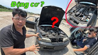 Thử nghiệm động cơ mới cho siêu xe Bugatti Chiron, động cơ gì đây ?