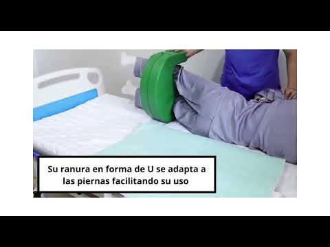 Cómo cambiar el pañal a una persona mayor?