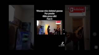 Girlfriend Deleted Boyfriends 2K Myplayer For Prank....smh Gone Wrong.