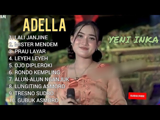 Dangdut Yeni Inka LALI JANJINE terbaru | full album | feat.Yeni Inka class=