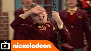 Video thumbnail of "School of Rock | Wrecking Ball | Nickelodeon UK"