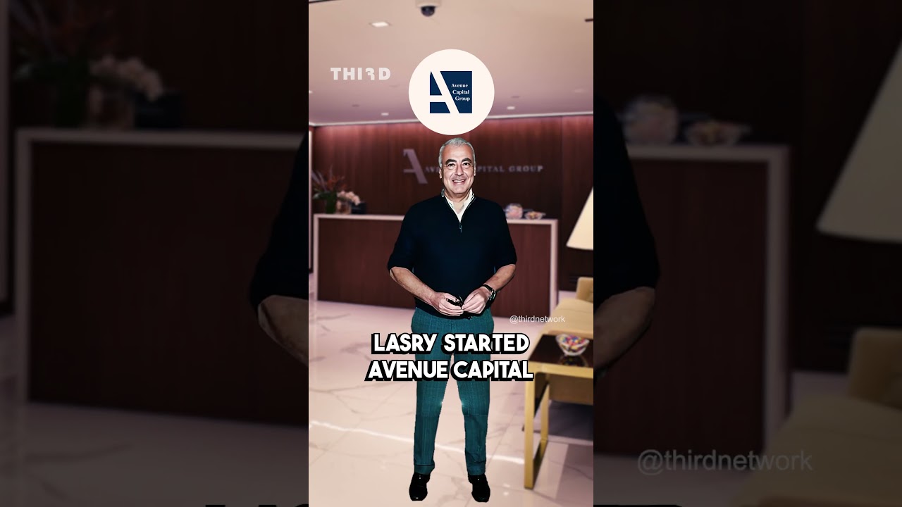 From UPS Driver To £2B On Wall Street: Marc Lasry’s Avenue Capital 🚚 🏀