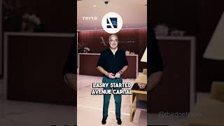 From UPS Driver To £2B On Wall Street: Marc Lasry’s Avenue Capital 🚚 🏀 Details