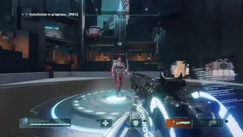 PlayStation®4 Hyper scape music video