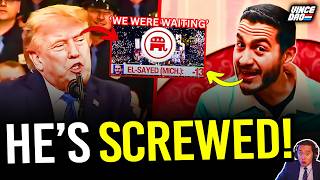 Muslim Communist Finds Out As Trump Drops The Hammer On Socialist Dems In Huge Rnc Election Play!!