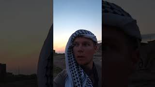 How to survive a dog attack! 🇮🇶