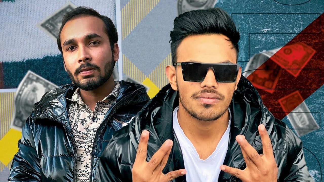PLUGGER [ Full Video ] WARRIS X SOURAV TOKA | SHER B | New Punjabi Rap ...
