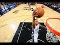 Kawhi Leonard’s Best of the 2016-2017 NBA Season