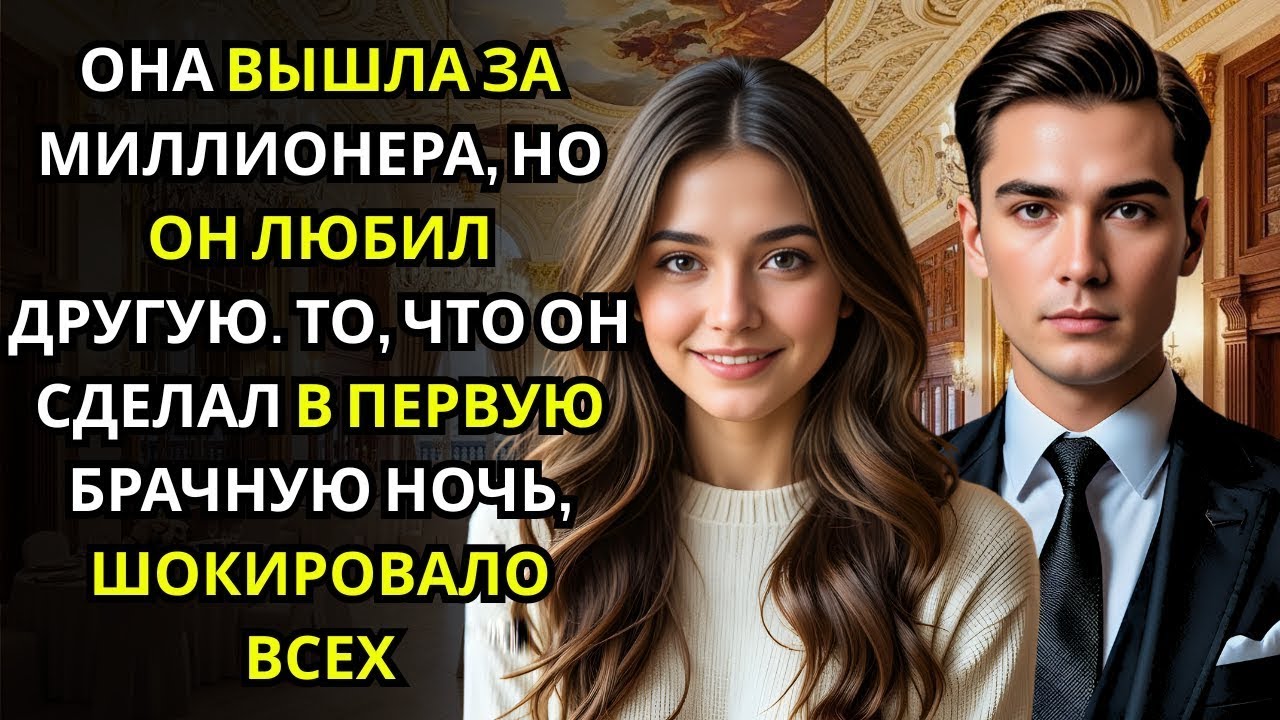 Она вышла на лестницу, чтобы скрыть слёзы… и МИЛЛИОНЕР сел рядом