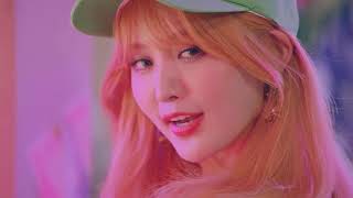 EXID (イーエックスアイディー) "Night Rather Than Day" (Japanese ver.) Music Video