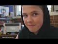 Middle of video