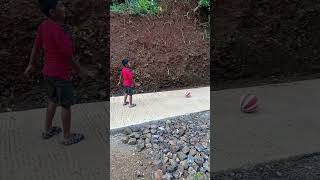 sibocil gagal nendang 🤣 #viralvideo #shortsvideo #fypシ゚viral #random #mainbola