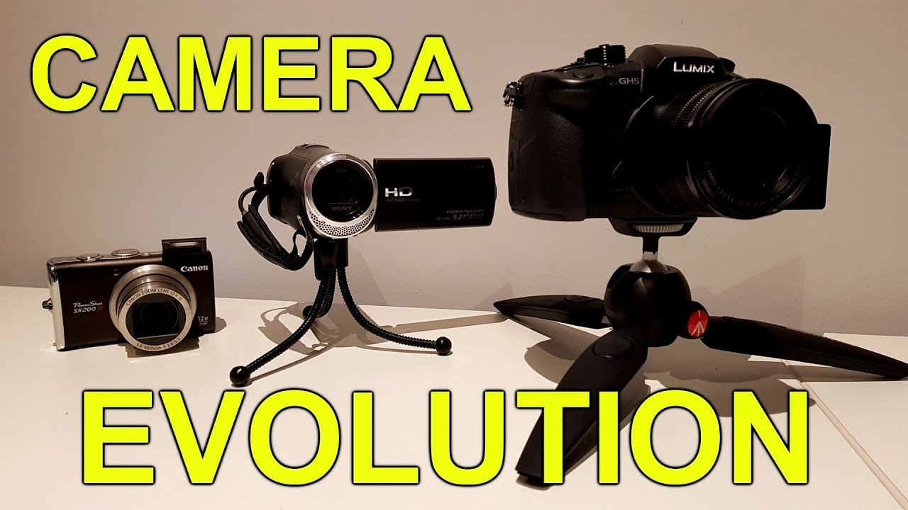 Short Update Camera Upgrade YouTube