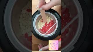 Waxx.me ASMR: Melting Satisfying Pearls \& testing it DAY 2