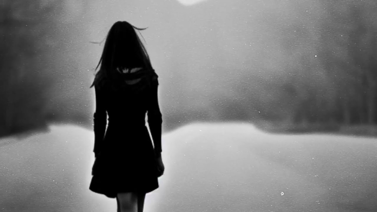 a lonely dark liminal world [Ambient Music]