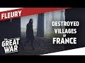 دهکده های ویران شده فرانسه ویژه Fleury I THE GREAT WAR دهکده های ویران شده فرانسه ویژه Fleury I THE GREAT WAR