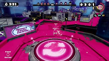 Splatoon Splatfest Autobots VS Decepticons 6