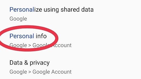OnePlus Ace Racing security setting, How to check personal information  in OnePlus Ace Racing