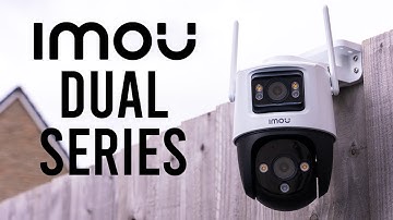 Episch beveiligingssysteem voor thuis - IMOU Dual Series!