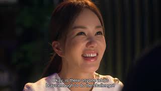 Challenged to kiss my almost ex-lover | Park Seo-joon | Witch's Romance