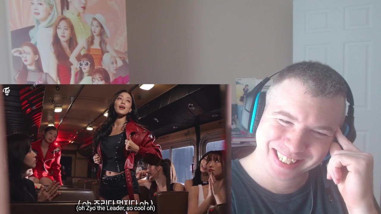 THEY'RE JUST THE BEST :) TWICE “ME+YOU” M/V Behind Reaction