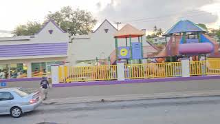 Charles Rowe Bridge In St. George Barbados 🇧🇧