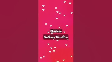 Thumbnail of Anthony Hamilton - Charlene (Official Teaser)