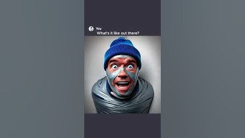 Wait Are You Already Kidnapped  Ai Edition 😮 #ai #chatgpt #aiart