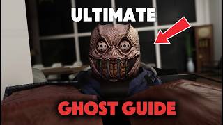 ULTIMATE Guide to ALL Ghosts! || Roblox Demonology
