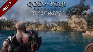 God of War Ragnarök - Part 4: Svartalfheim Exploration & Mining Rigs! | No Commentary | PC