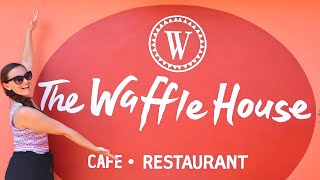 WAFFLE HOUSE RAMSGATE l South Coast Restaurant l KZN l South African YouTubers