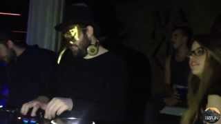 CLAPTONE - No Eyes (Live @ Magazine Club) [BTLN]