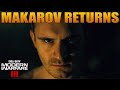 The Return Of Vladimir Makarov!  (Modern Warfare 3 Reveal)