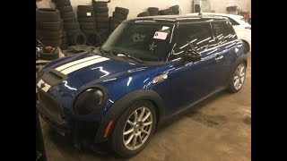 2012 MINI COOPER S (Des Moines, Iowa)