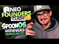 NEO BLOCKCHAIN NEWS, January 5-11: Founders Clash & SpoonOS Seoul Bowl Winners!