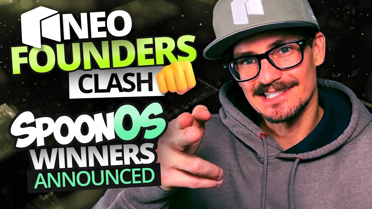 NEO BLOCKCHAIN NEWS, January 5-11: Founders Clash & SpoonOS Seoul Bowl  Winners!
