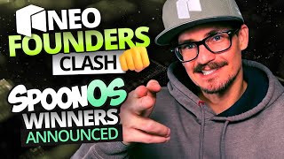 NEO BLOCKCHAIN NEWS, January 5-11: Founders Clash & SpoonOS Seoul Bowl Winners!