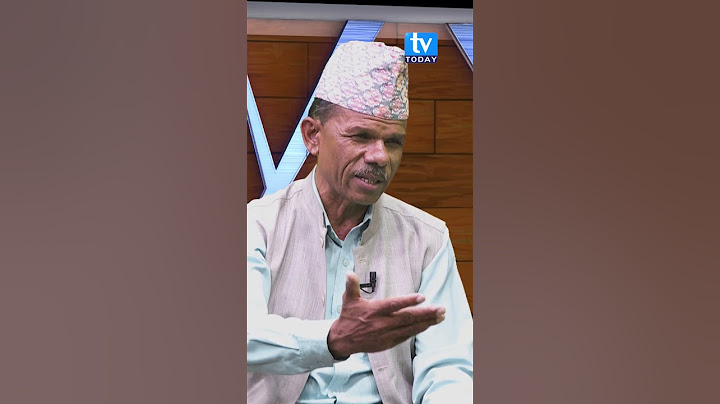 कहाँ पुगे बालेन ? #chakravyuh #tvtodaytelevision #tvtodayhd #tvtoday #crossfire