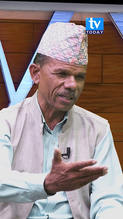 कहाँ पुगे बालेन ? #chakravyuh #tvtodaytelevision #tvtodayhd #tvtoday #crossfire