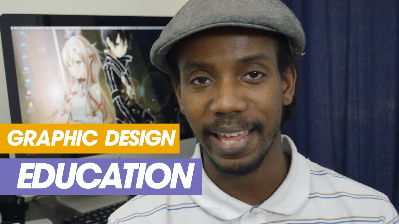 Graphic Design Education - YouTube