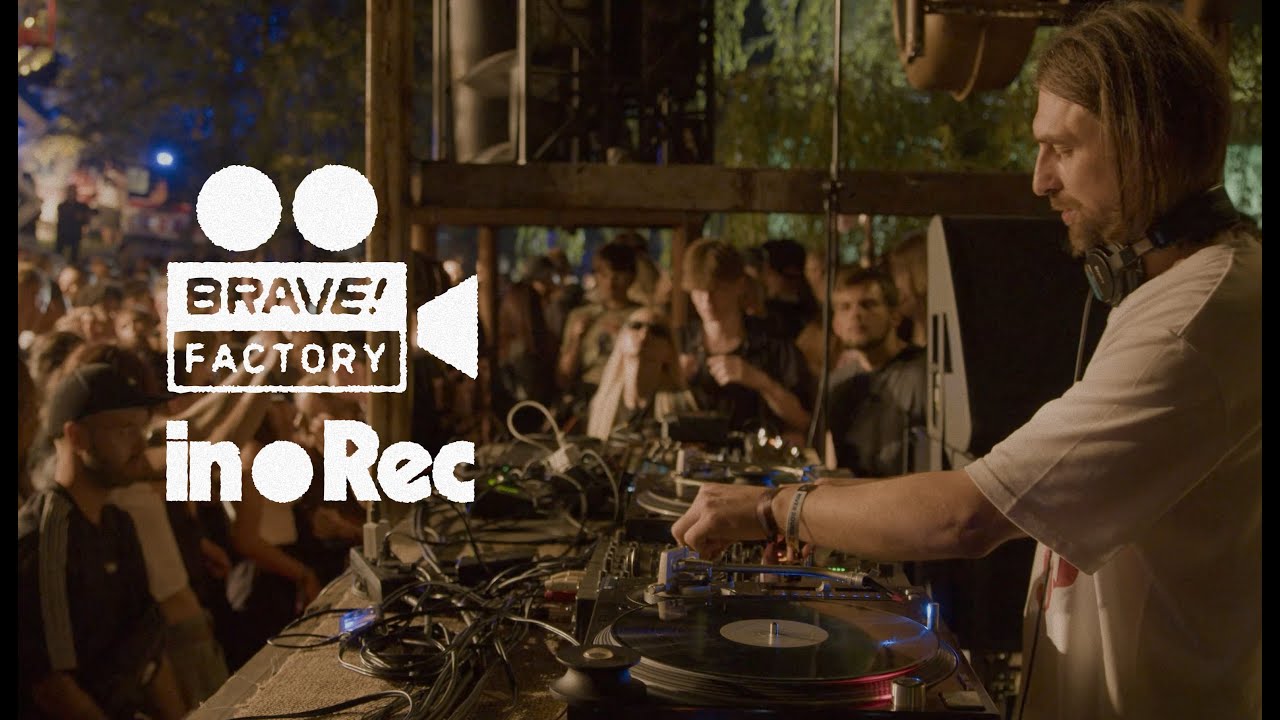 Trippsy | Episode 10: Brave! Factory 2025 IN REC