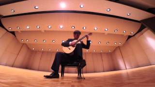 Romero Guitar Institute 2015 - Andrey Parfinovich - Carnival Of Venice - Francisco Tarrega