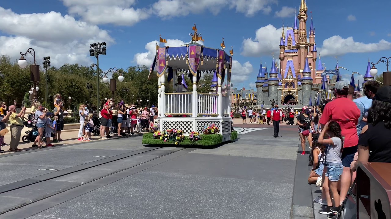 Magic Kingdom 2021 - YouTube
