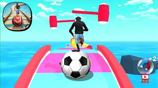 Rolling Balls Master - All Levels NEW UPDATE Gameplay Android, iOS ( Level 757 - 769 ) screenshot 5